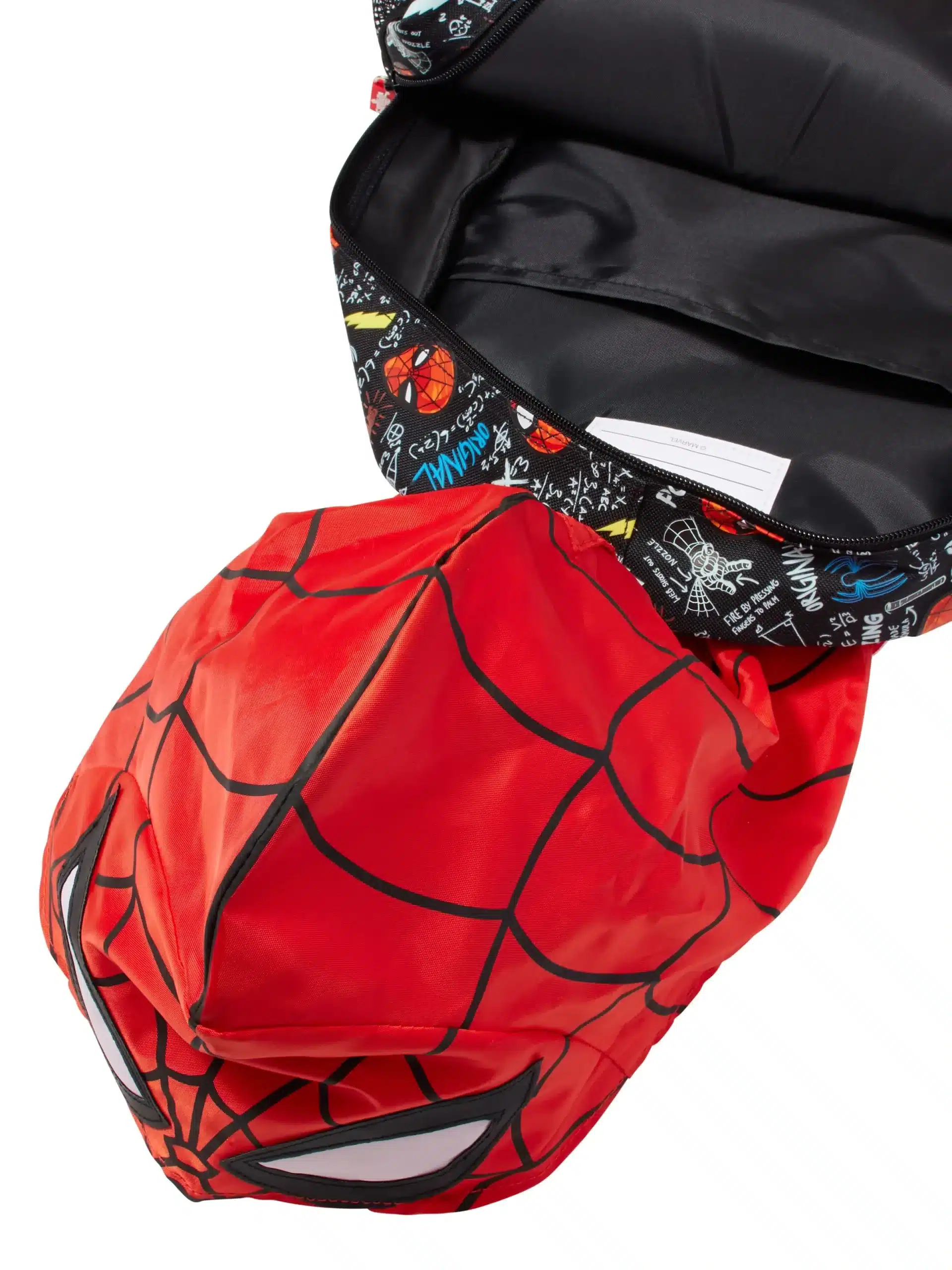 Fabuloso Bolso Disney Superhero Para Niños