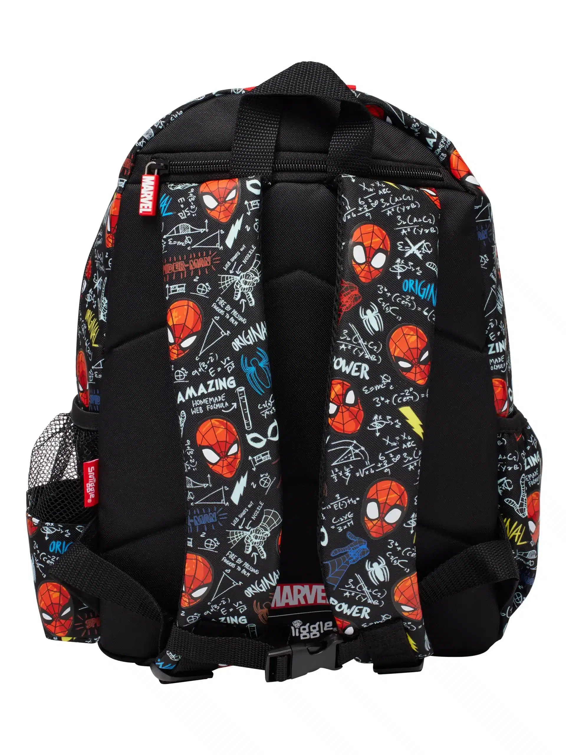 Fabuloso Bolso Disney Superhero Para Niños