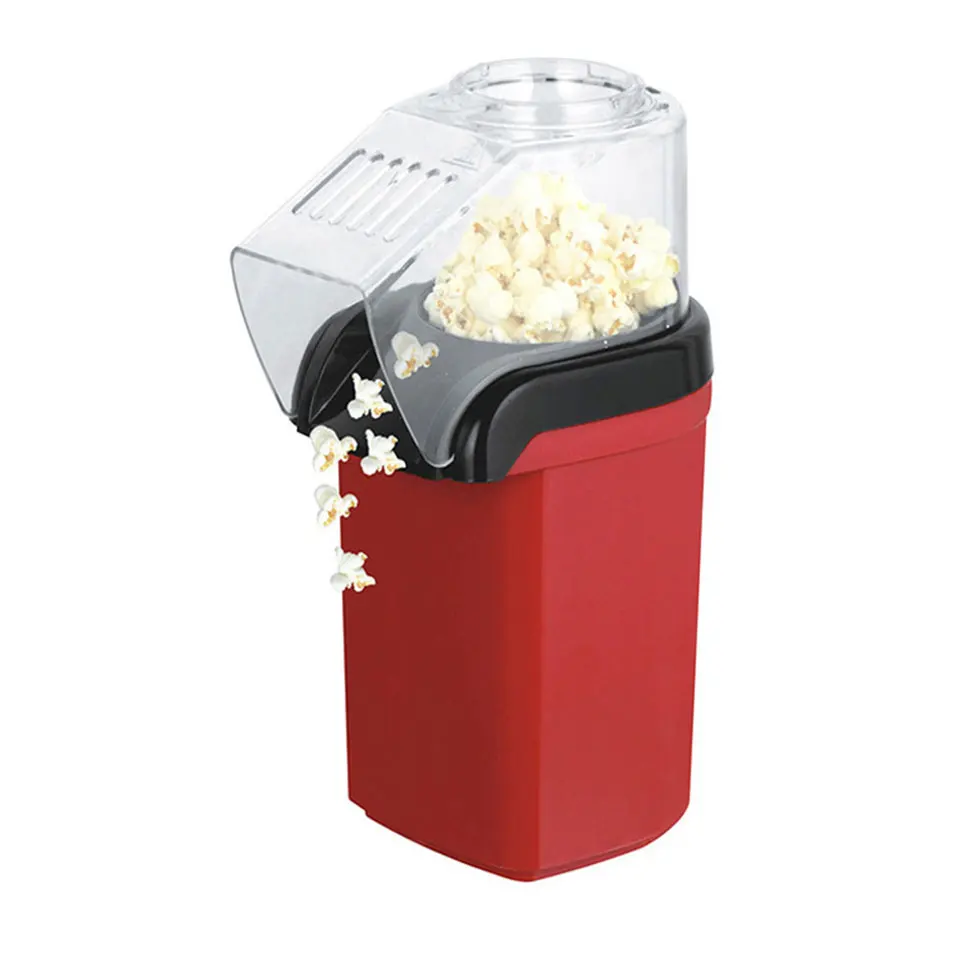 Fabuloso hacer palomitas de maíz con Máquina eléctrica