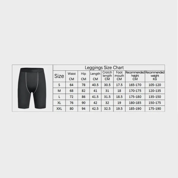 Imagen del producto Fabuloso Mallas Deportivas para Hombre de Alta Calidad | Compra online en Tiendafiable