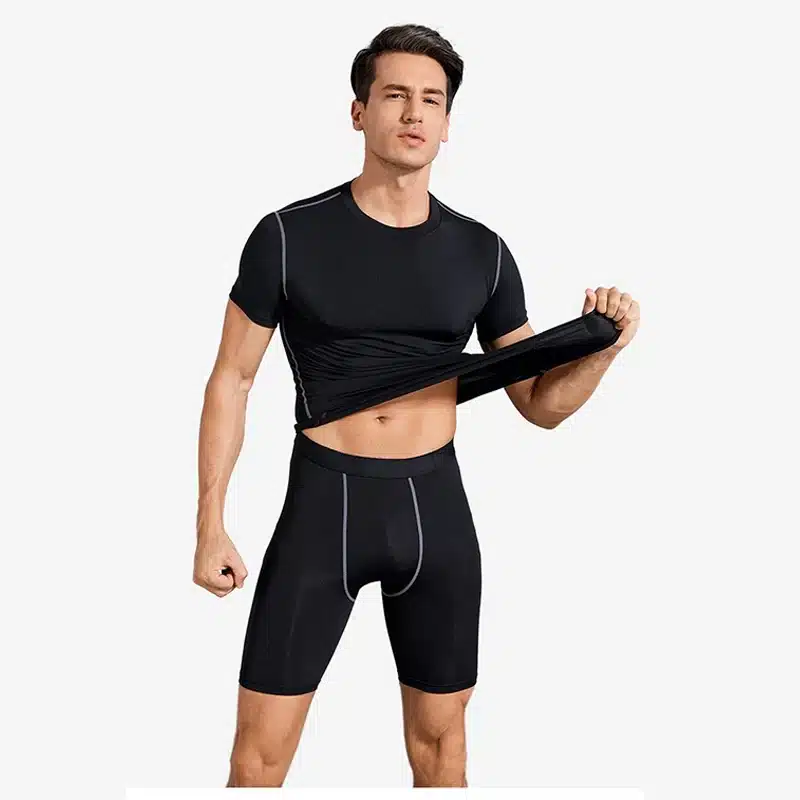Fabuloso Mallas Deportivas para Hombre de Alta Calidad