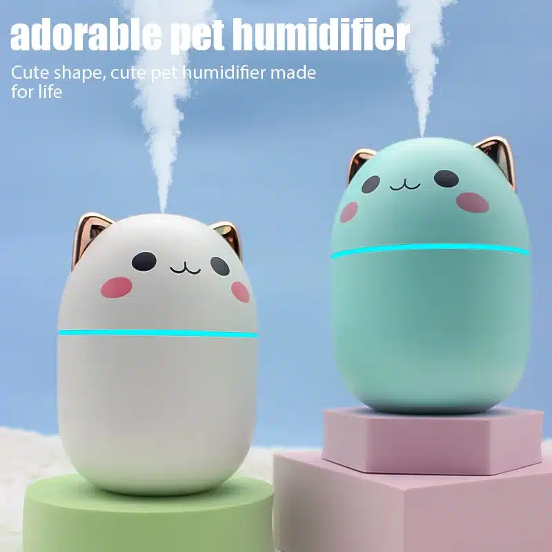 Eficaz Mini humidificador de aire para el hogar