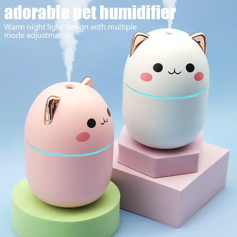Eficaz Mini humidificador de aire para el hogar