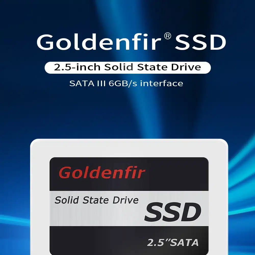 Fascinante Disco Duro SSD de Alta Calidad