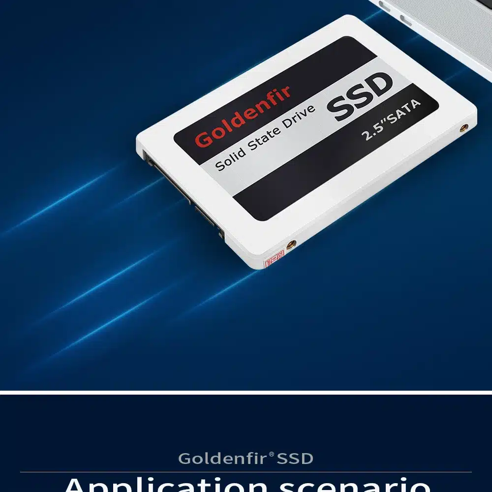 Fascinante Disco Duro SSD de Alta Calidad