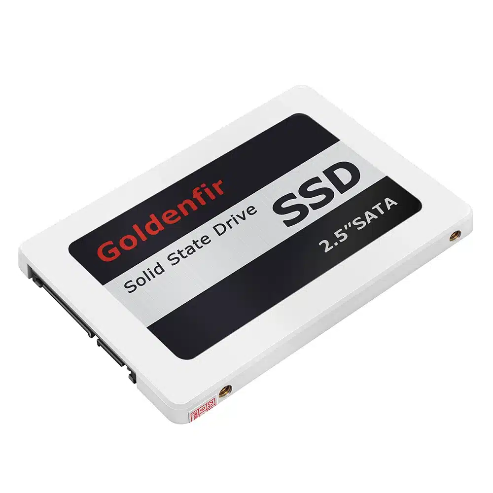 Fascinante Disco Duro SSD de Alta Calidad