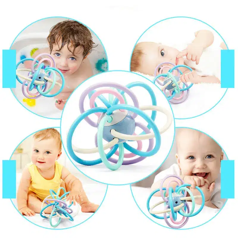 Fascinante Juguetes Para Bebés Sensoriales Educativos Fascinante Juguetes Para Bebés Sensoriales Educativos