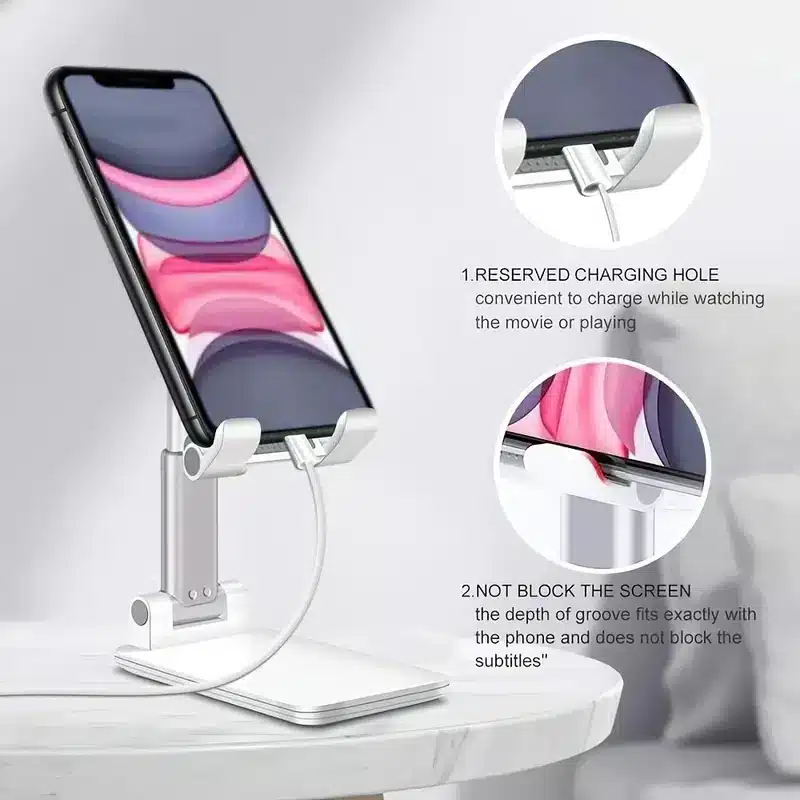 Fascinante Soporte de Escritorio Ajustable