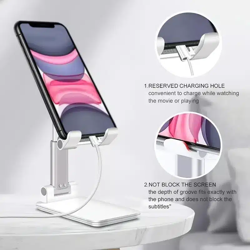 Fascinante Soporte de Escritorio Ajustable