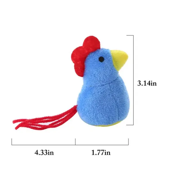 Imagen Del Producto Felpa Para Gatos Necesario Como Juguete Interactivo | Compra Online En Tiendafiable