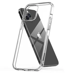 Imagen Del Producto Funda De Silicona Transparente Ultra Resistente Para Iphone | Compra Online En Tiendafiable