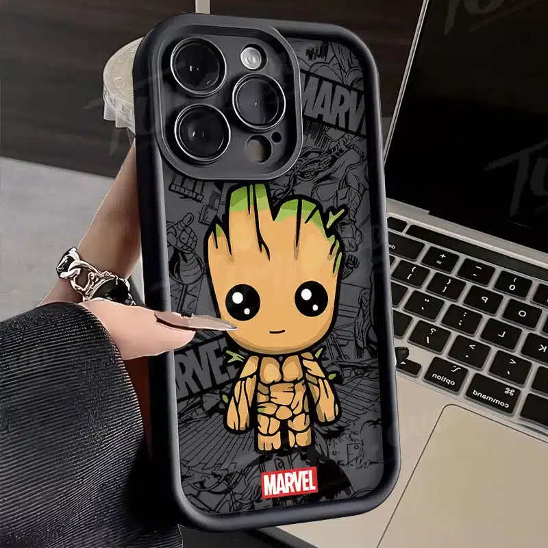 Funda de Teléfono de Silicona: Innovación y Estilo Sin Límites