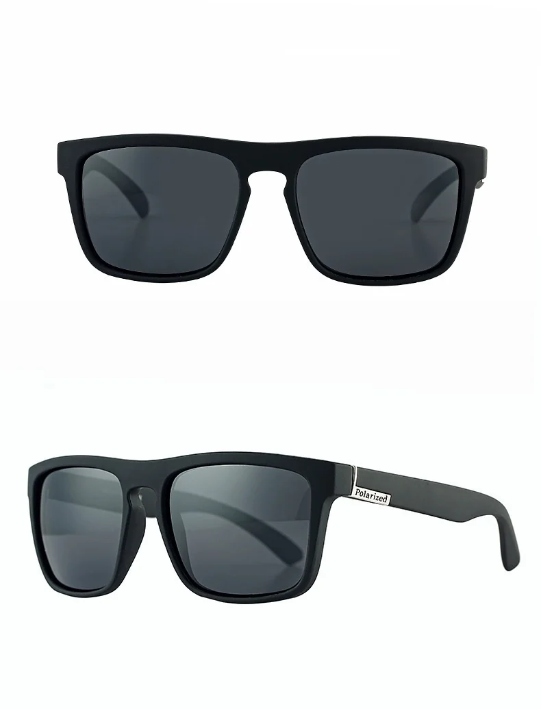 Gafas de Sol Polarizadas de Marca de Lujo