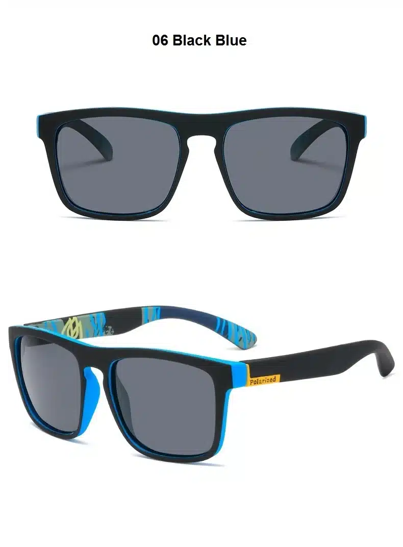 Gafas de Sol Polarizadas de Marca de Lujo