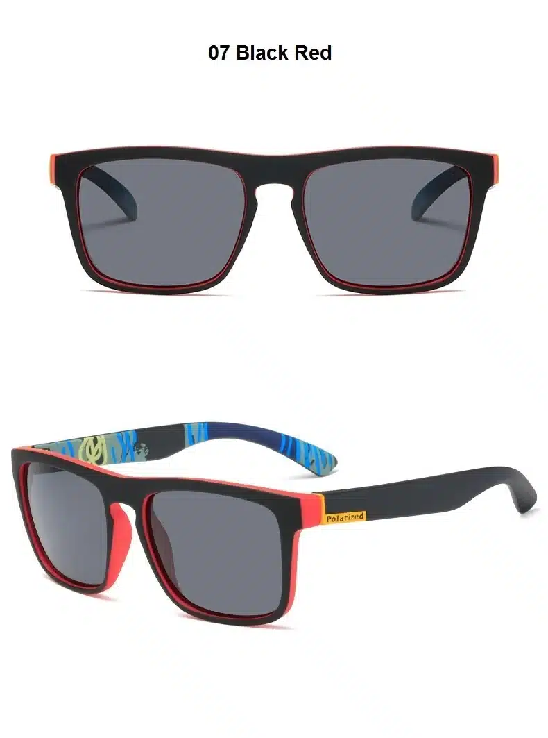 Gafas de Sol Polarizadas de Marca de Lujo