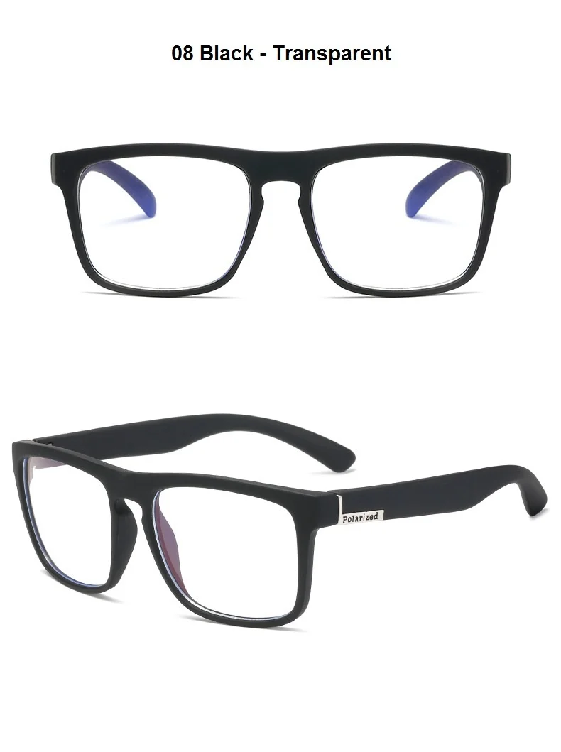 Gafas de Sol Polarizadas de Marca de Lujo