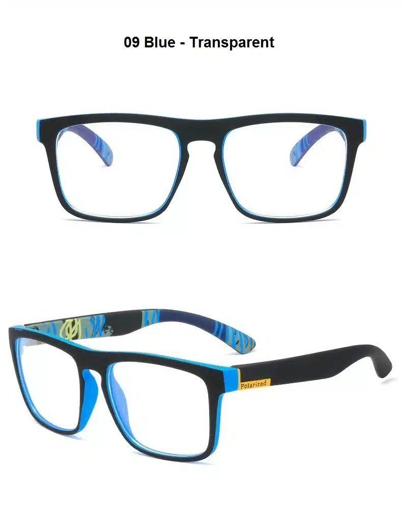 Gafas de Sol Polarizadas de Marca de Lujo