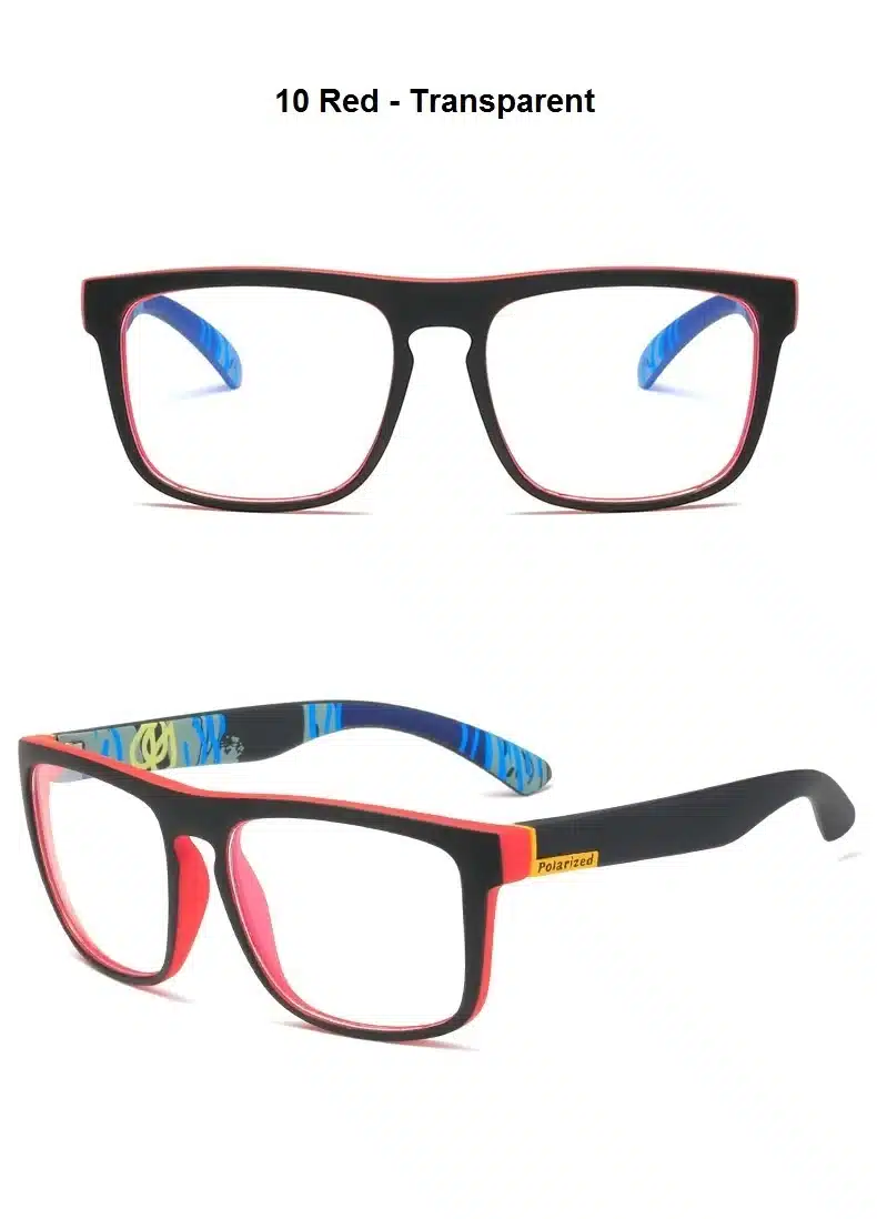 Gafas de Sol Polarizadas de Marca de Lujo
