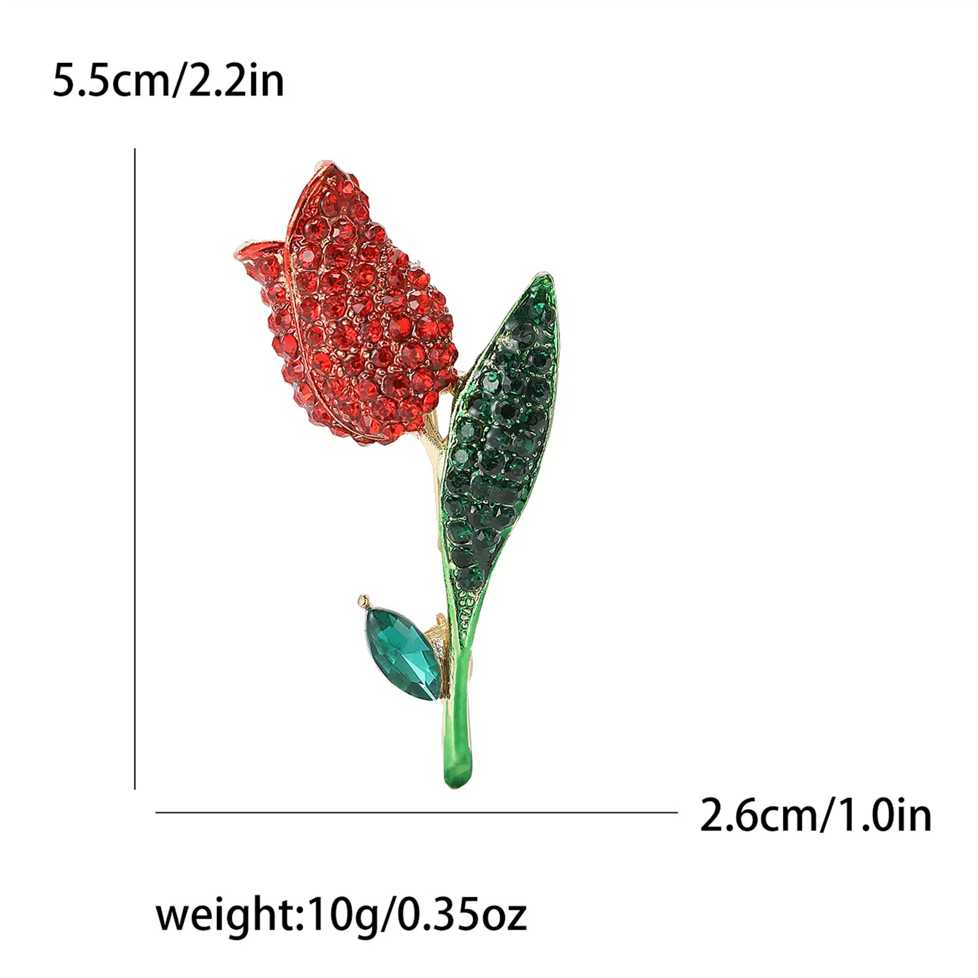Genial Diamantes De Imitación: Cepillos De Flores Brillantes Genial Diamantes De Imitación: Cepillos De Flores Brillantes
