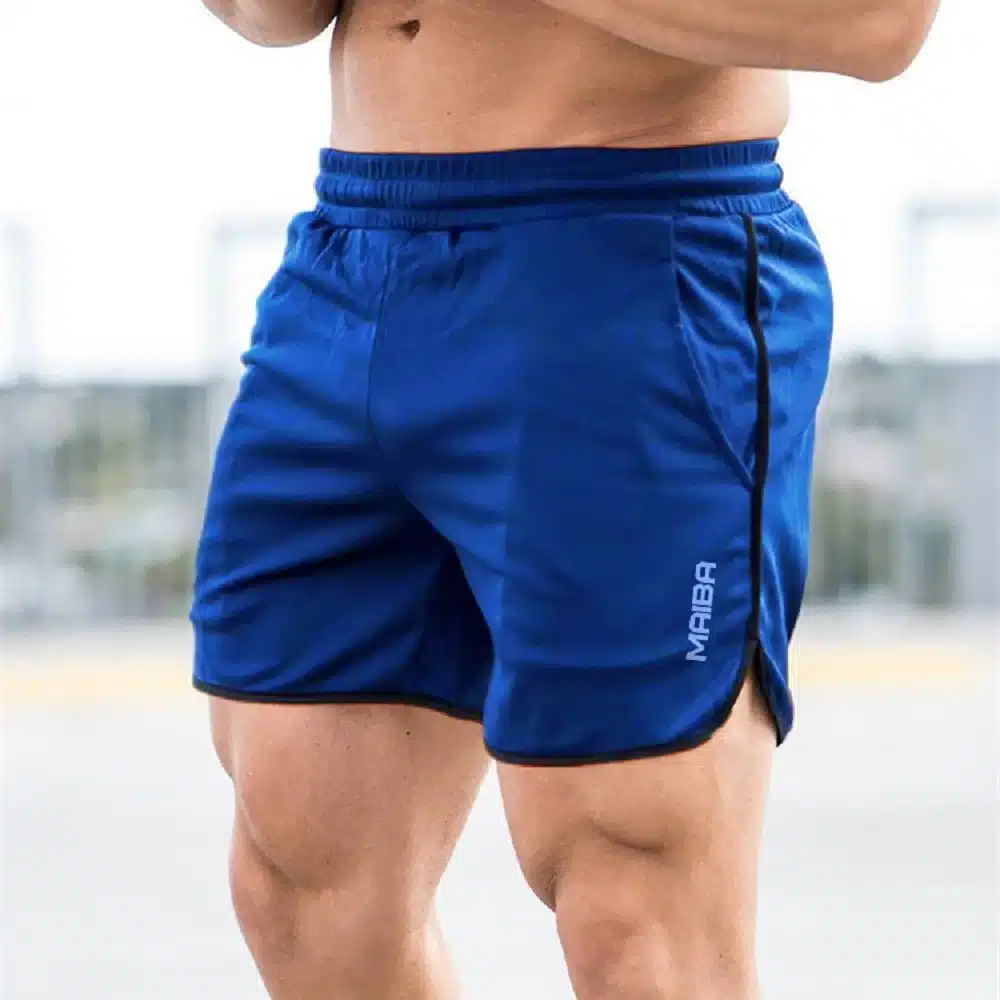 Grandioso short transpirable corta