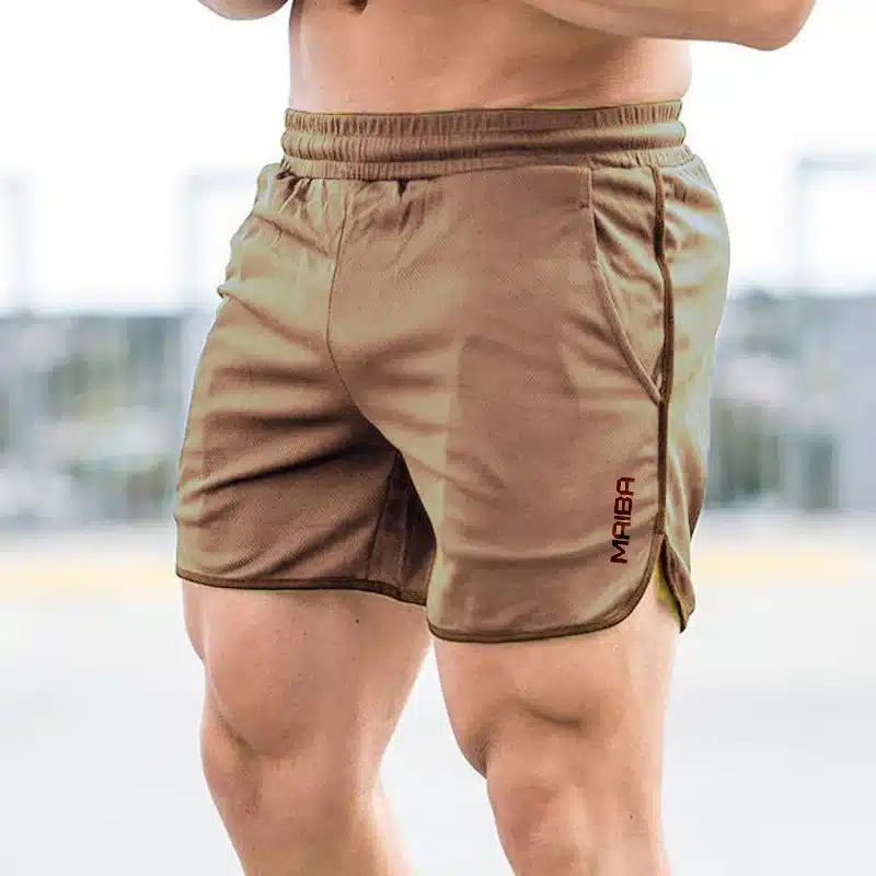 Grandioso short transpirable corta
