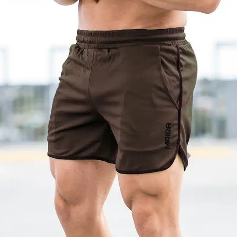 Grandioso short transpirable corta