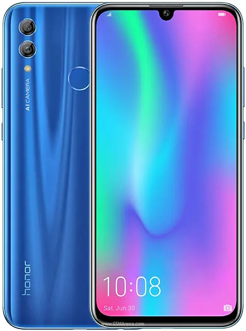Huawei Honor 10 Lite Teléfono Móvil Inteligente de Calidad