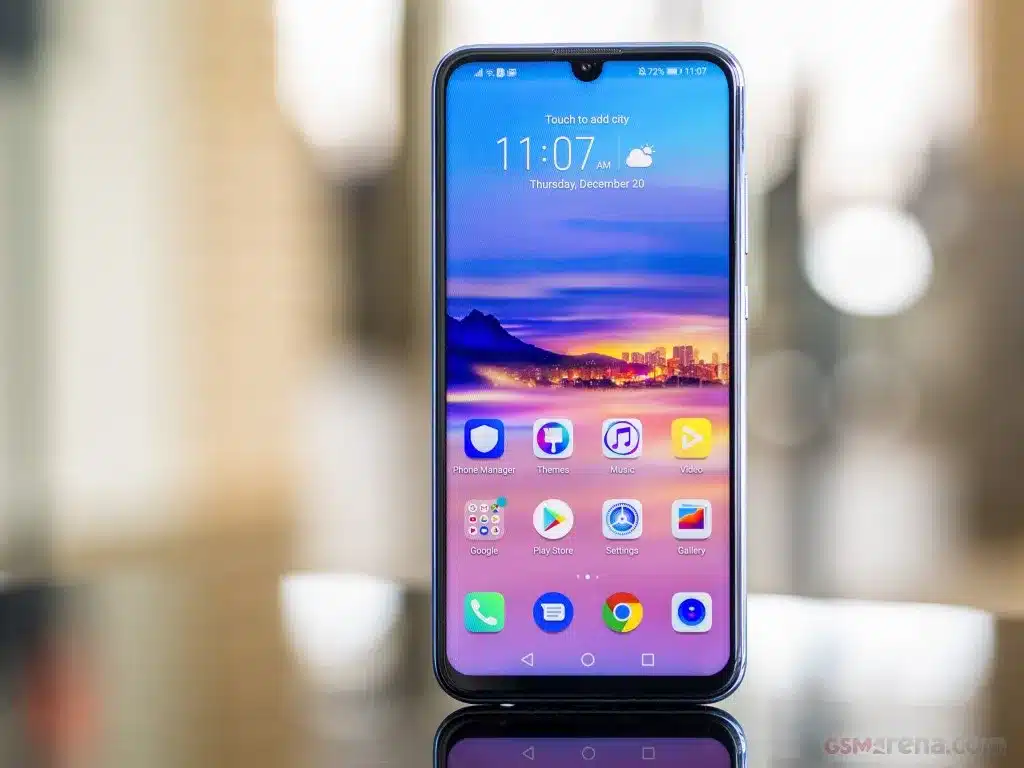 Huawei Honor 10 Lite Teléfono Móvil Inteligente de Calidad