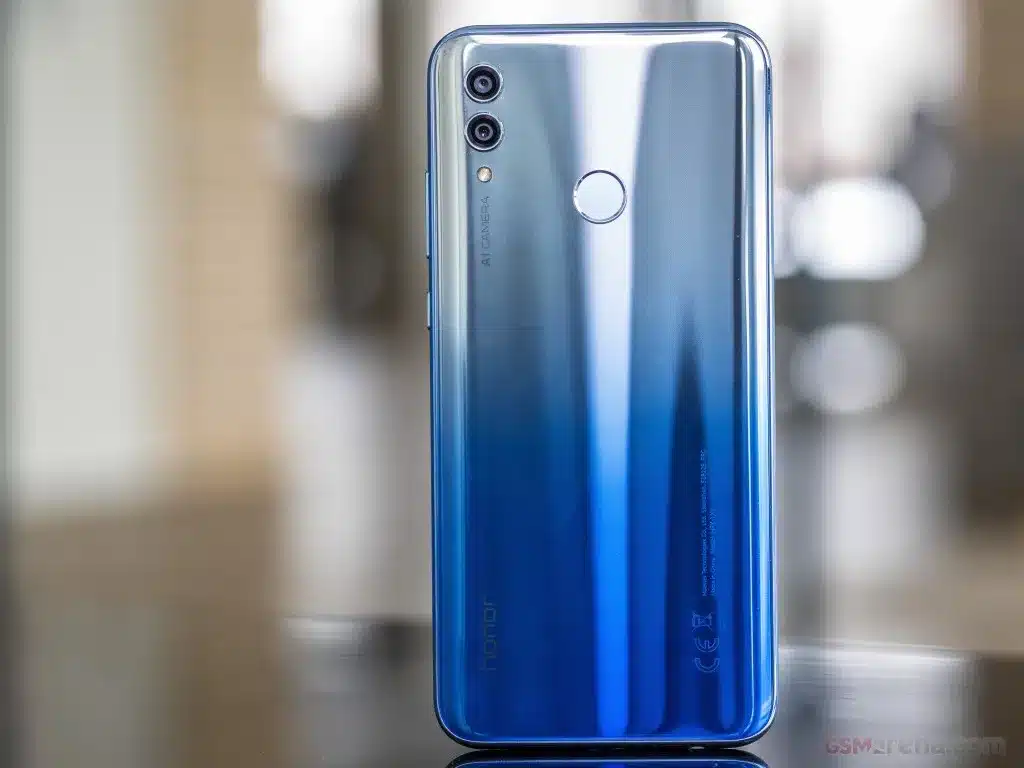 Huawei Honor 10 Lite Teléfono Móvil Inteligente de Calidad