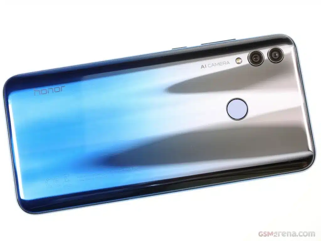 Huawei Honor 10 Lite Teléfono Móvil Inteligente de Calidad