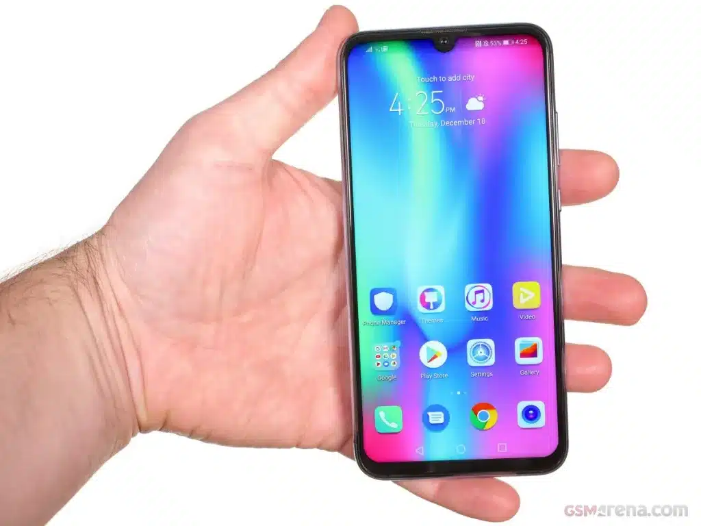 Huawei Honor 10 Lite Teléfono Móvil Inteligente de Calidad
