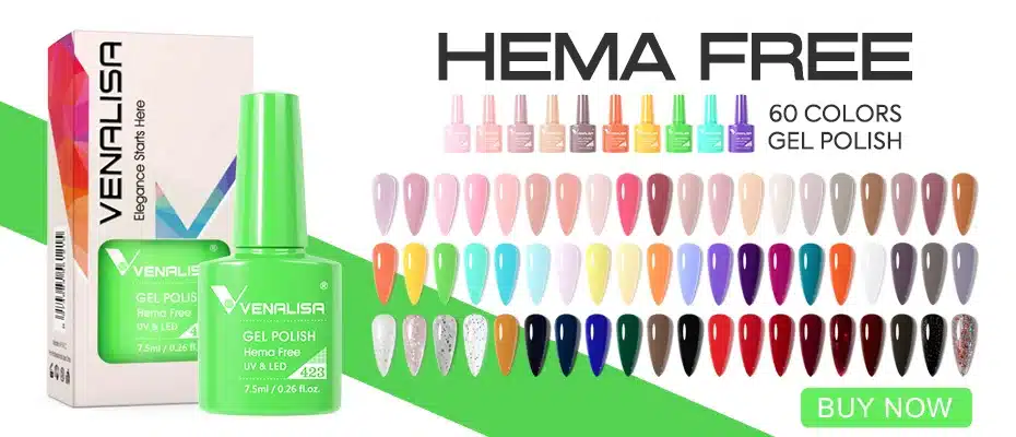 Impactante Esmalte de Pintaúñas Semipermanente