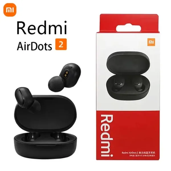 Imagen Del Producto Indispensable Auriculares Inalámbricos Xiaomi | Compra Online En Tiendafiable