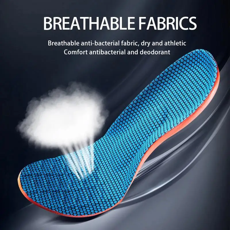 Infalible Plantillas Deportivas con Absorción de Impacto
