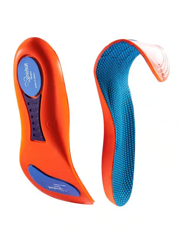 Infalible Plantillas Deportivas con Absorción de Impacto