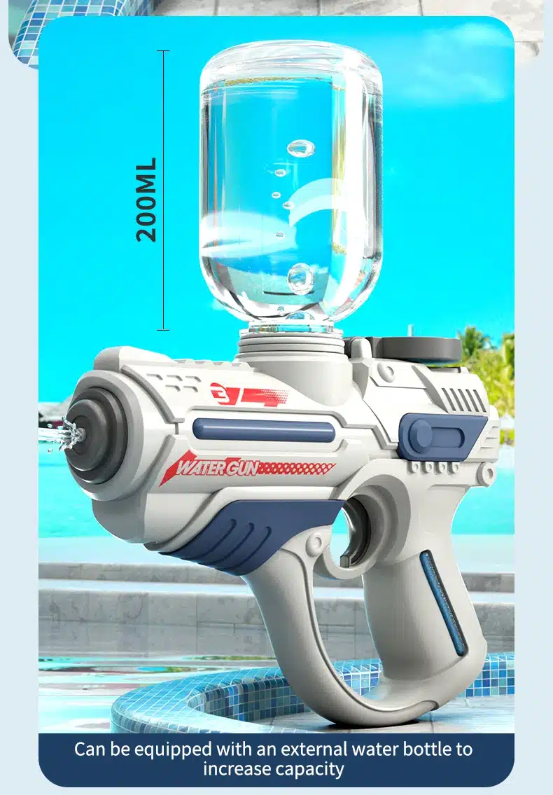 Ingenioso Pistola De Hidratación Completamente Automática Ingenioso Pistola De Hidratación Completamente Automática