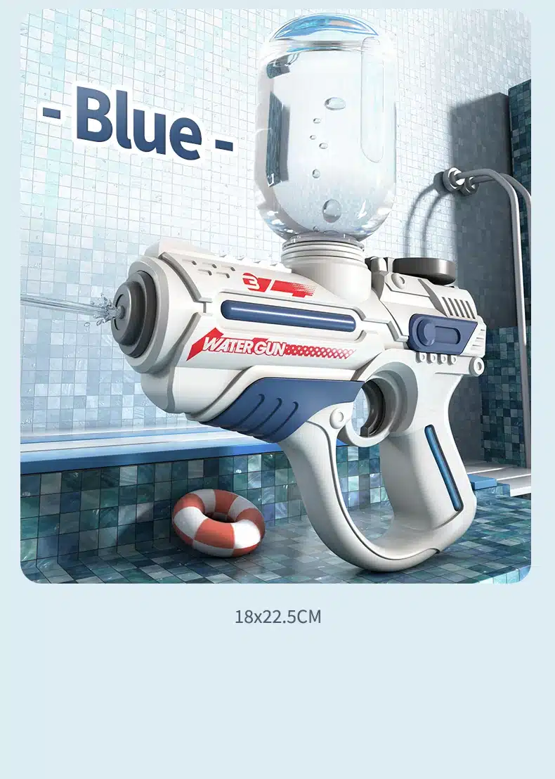 Ingenioso Pistola De Hidratación Completamente Automática Ingenioso Pistola De Hidratación Completamente Automática