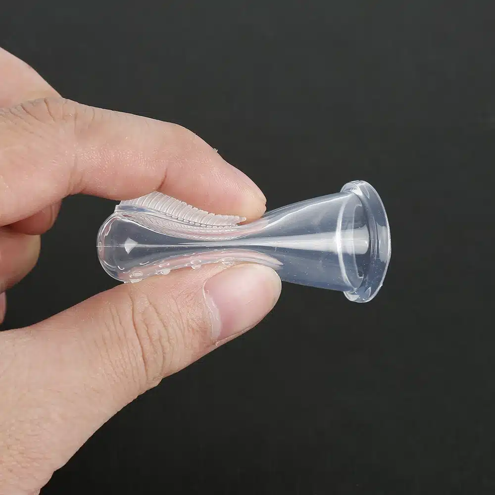 Genial Cepillo De Dientes Para Mascotas
