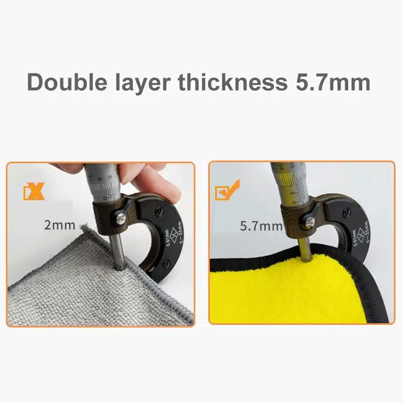 Innovador Toalla De Microfibra Para Limpieza Y Secado Innovador Toalla De Microfibra Para Limpieza Y Secado