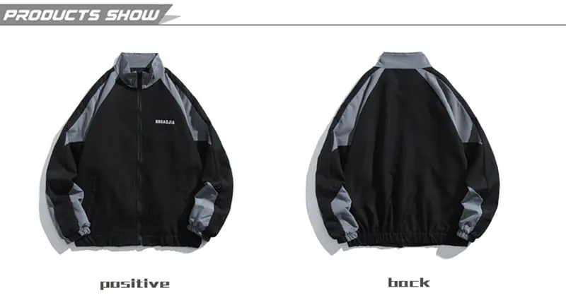 Inspirador Chaqueta Universitario Estilo Hip Hop Inspirador Chaqueta Universitario Estilo Hip Hop