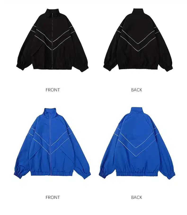Inspirador Chaqueta Universitario Estilo Hip Hop Inspirador Chaqueta Universitario Estilo Hip Hop