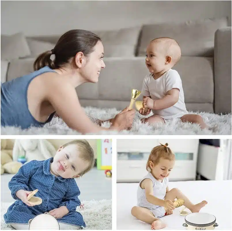 Inspirador Instrumentos Musicales De Madera Para Niños Inspirador Instrumentos Musicales De Madera Para Niños