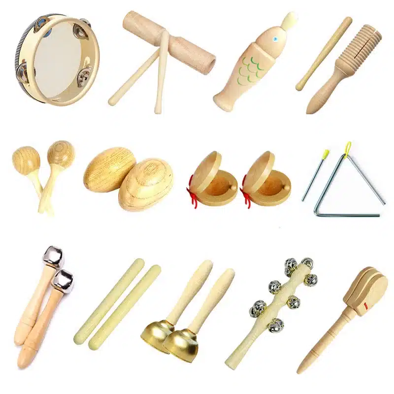 Inspirador Instrumentos Musicales De Madera Para Niños Inspirador Instrumentos Musicales De Madera Para Niños