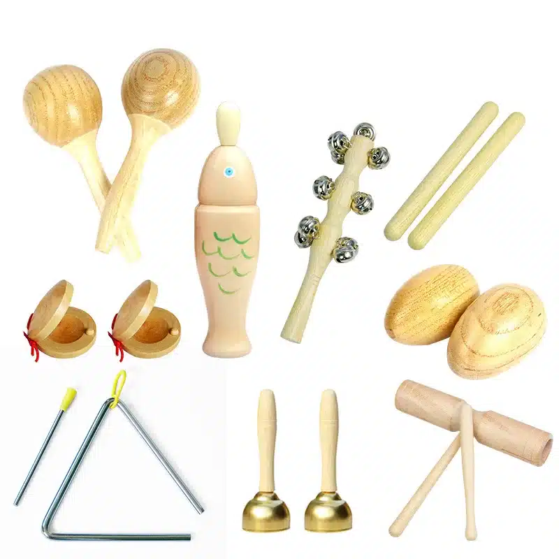 Inspirador Instrumentos Musicales De Madera Para Niños Inspirador Instrumentos Musicales De Madera Para Niños