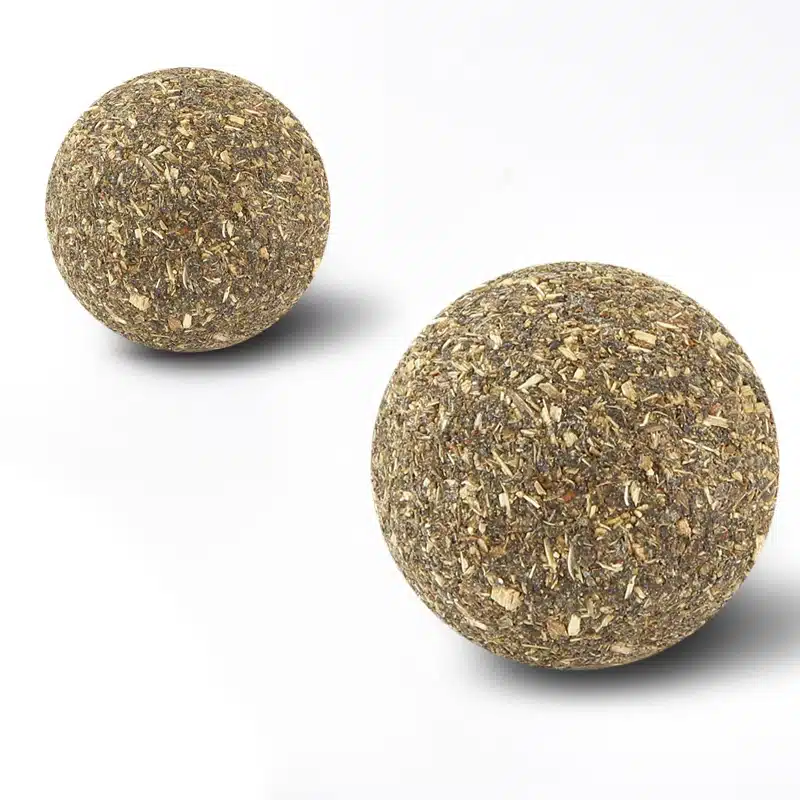 Juego de Bolas de Menta magnífico para para Gatos