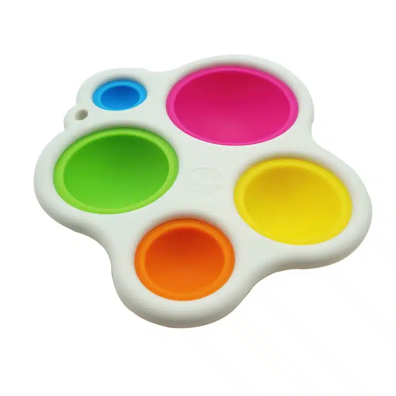 Juguete De Pelota Sensorial Para Estimulación Del Bebé Juguete De Pelota Sensorial Para Estimulación Del Bebé