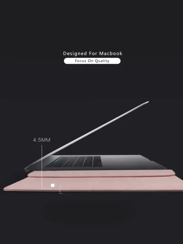 Funda Para Portátil Macbook Pro: Protección De Calidad