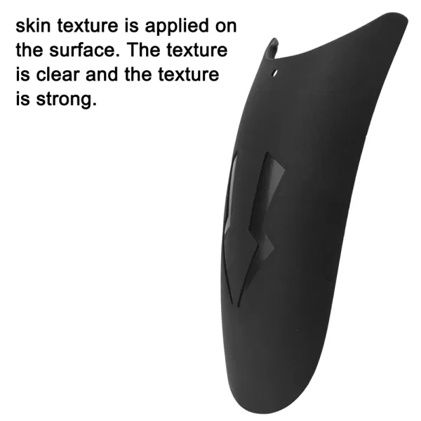 Imagen Del Producto Fabuloso Extensor Universal Para Faldones De Moto | Compra Online En Tiendafiable