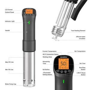 Imagen del producto Asombroso Calentador portátil multi cocina | Compra online en Tiendafiable