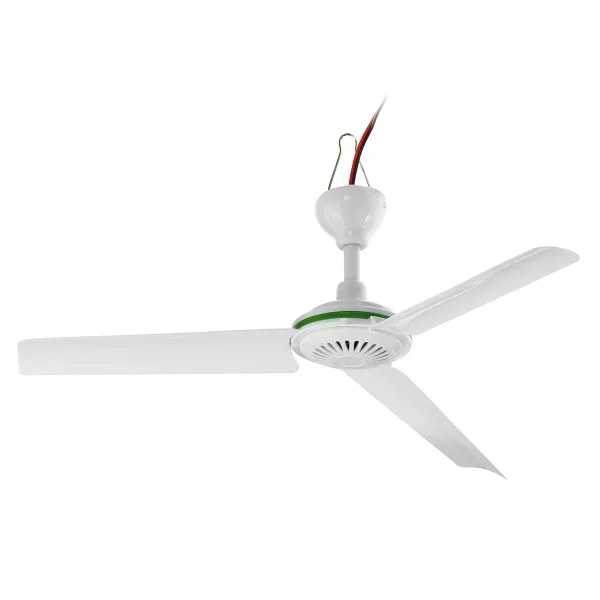 Imagen Del Producto Ventilador De Techo Solar Respetuoso Con El Medio Ambiente: Eficiente Y Sostenible. (Eficiente Y Sostenible) | Compra Online En Tiendafiable